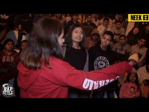 Maricielo,Estrofuga,Kian vs Sicario,Rlv,Mc - Rapstyle Sjl Clasificatoria 3vs3 (2019)