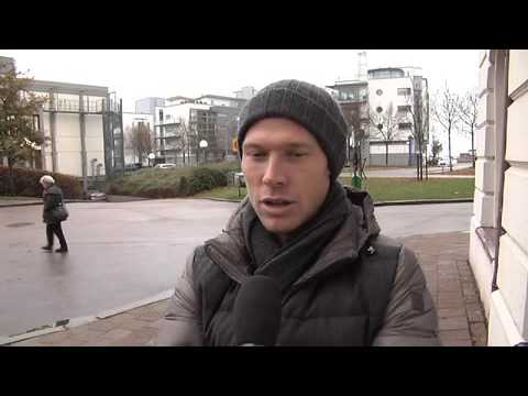 Andreas Landgren inför avgörandet