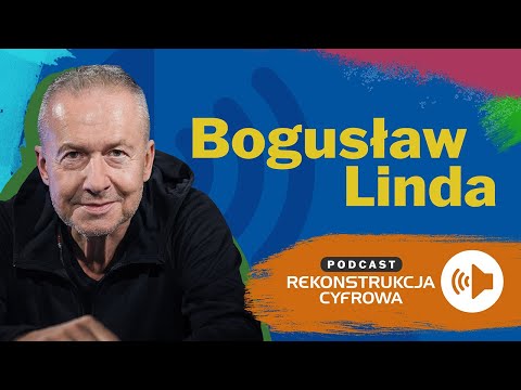 Podcast "Rekonstrukcja Cyfrowa TVP" - Bogusław Linda - odcinek 6