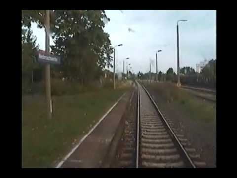 Führerstandsmitfahrt Northeim(Han) - Nordhausen Teil 5