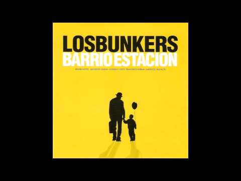 Nada Nuevo Bajo el Sol - Los Bunkers [HQ + 2,0 Db]