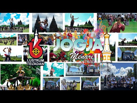 Jogja Menari 2022