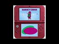 Barney Error 3DS Edition 13 ONLY