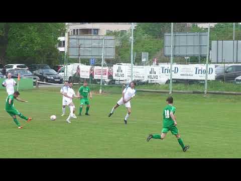 Sestřih: SK Libuš 838  -  1999 Praha 1:2 (1:1) - 1. A tř. sk. B - 4.5.2024