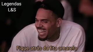 Chris Brown - Yellow Tape (Legenda/Tradução)