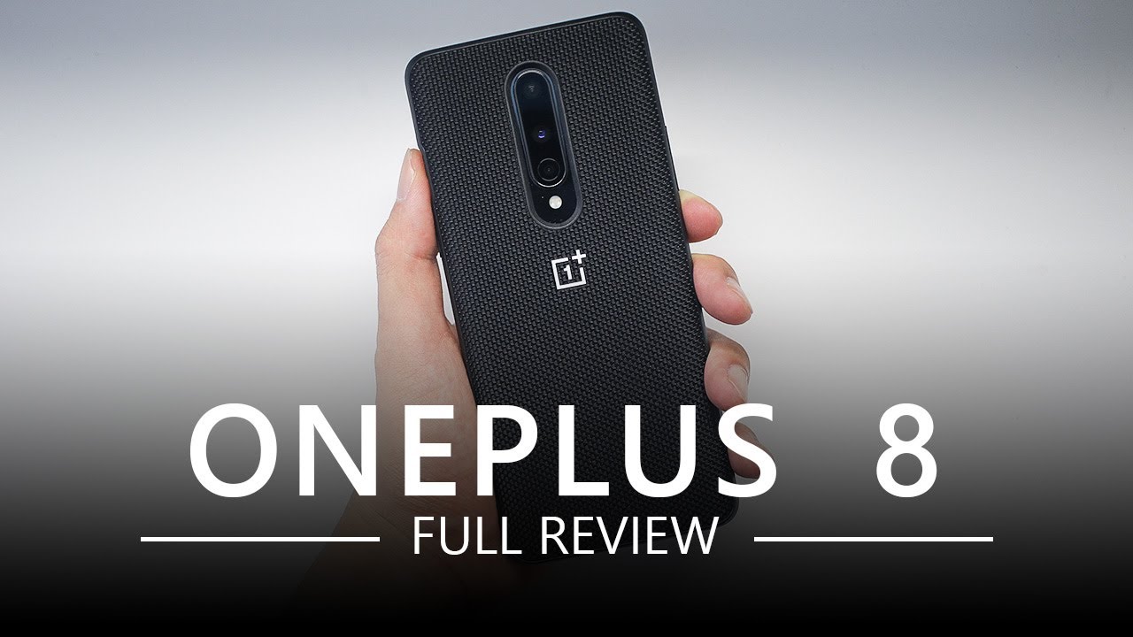 Should you get the OnePlus 8? | Full Review