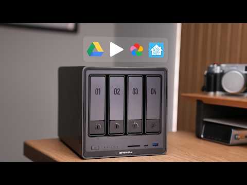 Replacing my Cloud Storage Forever: UGREEN NAS DXP4800+
