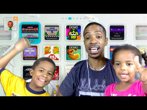 Unboxing Star Wars Disney Infinity 3.0 With Kids! | OBe1plays | OBE1plays