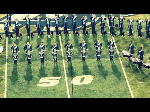 Bluecoats 2013 encore