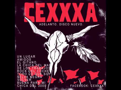 Cexxxa  -  La Chica Del Mar Pre Mezcla