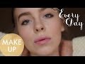 Макияж на каждый день / Everyday Make Up | Beauty Blanc 