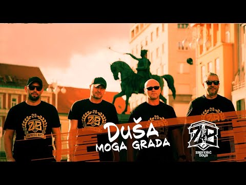 Zaprešić Boys - Duša moga grada [Remake 2025]