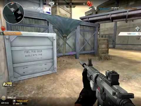 *ATP*-R4v3n vs *[H]arLock*