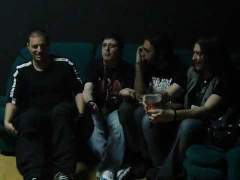 Entrevista a Exhumed Day