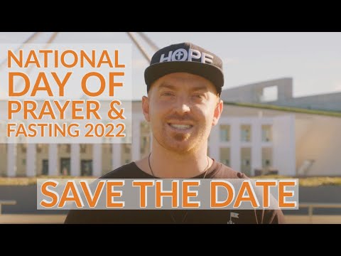 National Day of Prayer & Fasting 26 February 2022