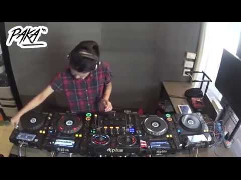 DJ PAKA - Pioneer Lady DJ Championship 2015 (Final Round Set)