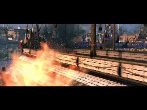 Rome 2 Total War in-game Intro