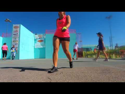Women's Pro BB 1W Doubles Final - Ruiz/Qu vs Santiago/Sky (Vegas)
