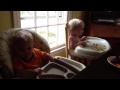 Connor And Brody Eat 2012