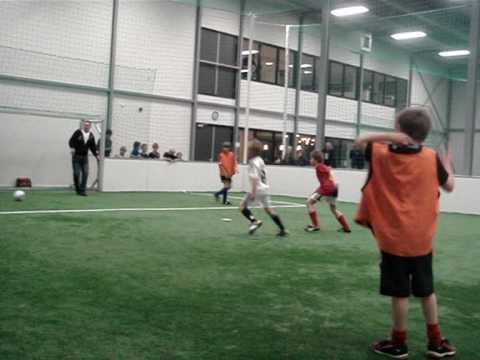 Speedsoccer Excelsior'31 E1/E3      donderdag 25 februari 2010: