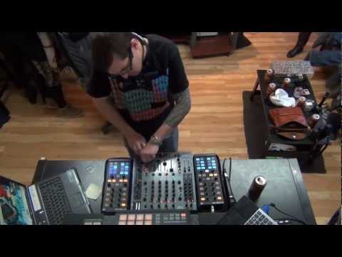 Tech House Mix: Trevor Nygaard - 3dektek_124