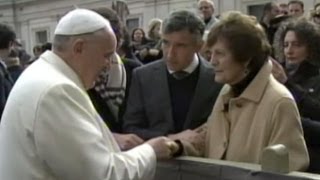 Sunday Spotlight: Philomena and the Pope video