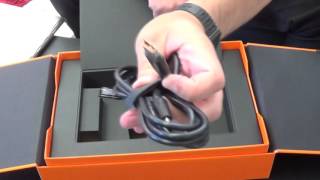 Lenovo Yoga 900 2 in 1 Laptop Tablet Unboxing 5th February 2016