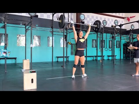 Atlas Games — Individual Event 1 Highlights