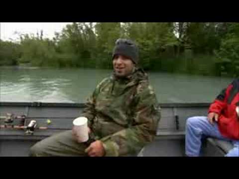 Scott Gomez: Tour of Alaska