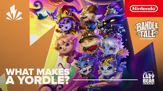 Bandle Tale: A League of Legends Story – Launch Trailer