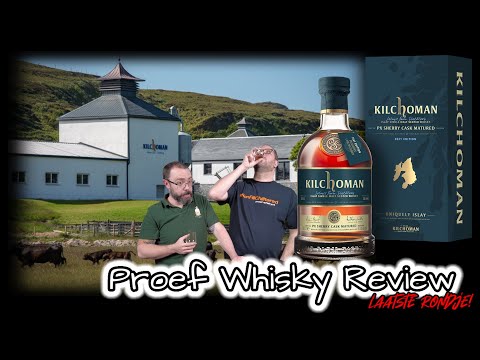 Kilchoman PX Sherry Cask Matured 2021 Edition (Laatste Rondje!) [Proef Whisky Review] (NL)