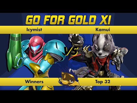 Kamui vs IcyMist | GFG11 Winners Top32