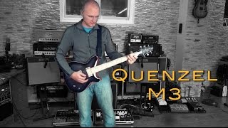 Video thumbnail for Quenzel M3 and the Roadie Bandmate 15 by Carl Martin by EytschPi42