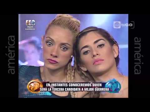 EEG Jueves 17-12-2015 parte 3/5 - Décima Temporada