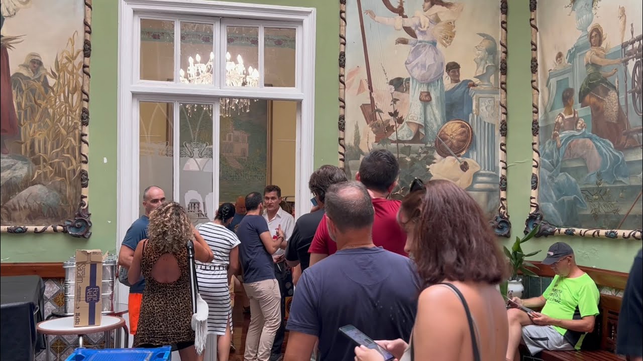 Todo un éxito, la campaña de donación de sangre “donando al son” realizada en el Casino de Águilas