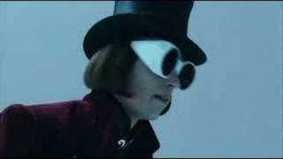 &quot;2001: A Space Odyssey&quot; in &quot;Charlie &amp; the Chocolate Factory&quot;