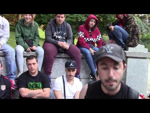 Manudo vs Impacto - Rerréplica - 2ª clasificatoria LIBRETAZOS NO GRACIAS 2016