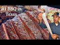 How much we spent at the #1 BBQ joint in Texas! - Goldee's BBQ