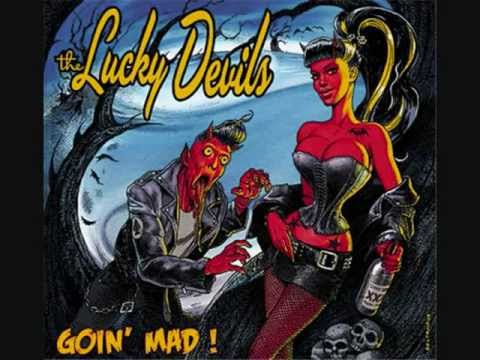 Lucky Devils - Don't let me be misunderstood