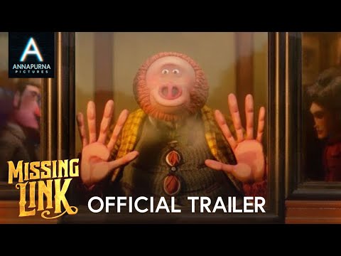 Missing Link (Trailer)