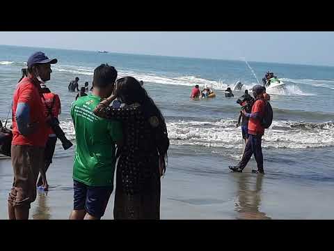 Cox's Bazar (Sea beach) Review.