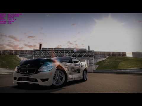 Need For Speed Shift Walkthrough Part 18 - Tier 2 "Car Battle: RX 7 Vs Z4 M Coupe"