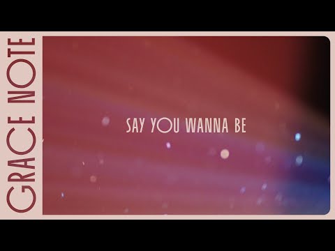 Video thumbnail for Say You Wanna Be