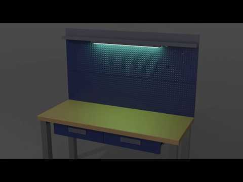 365 Days of Blender - #15: Work Bench (Tool Week)