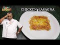 CHICKEN LASAGNA | Cook With Comali Season 4 Chef Damu Appa Recipe | Cook With Comali Season 4 Recipe
