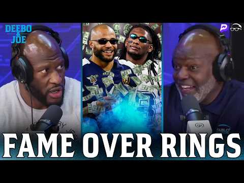 Deebo & Joe and Nightcap