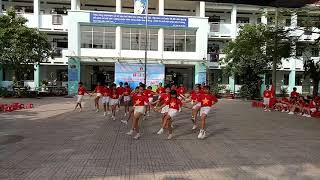 Hát múa sân trường 2019 - Việt Nam ơi! Trường TH Chánh Mỹ