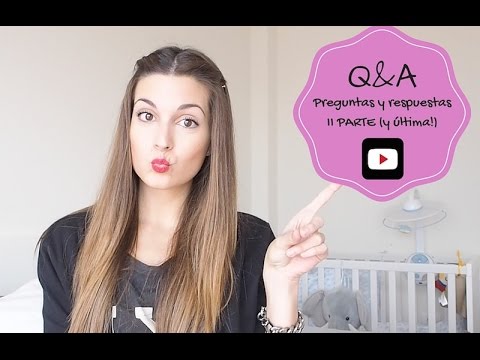 TAG Q&A | Preguntas y respuestas II Parte – MARILYN’S CLOSET