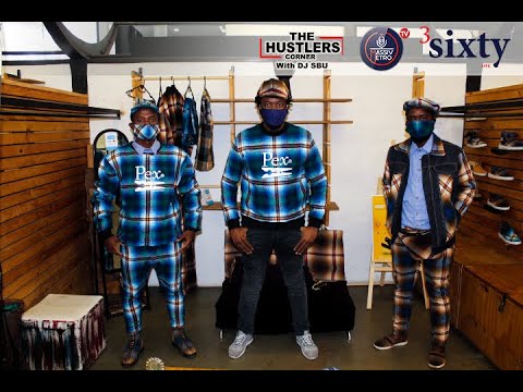 #CovidBizSaver R20K Winner : Pex Lifestyle | Fashion Brand | Siyanda & Ayanda are Co-founders