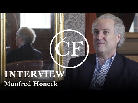 Manfred Honeck: Manfred Honeck: Mozart was a favorite of most of the world's composers